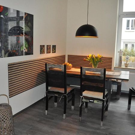 Elisabett Erfurt - Apartment Elisa - 4 Schlafzimmer Und 2 Baeder, Bis 6 Personen Dış mekan fotoğraf