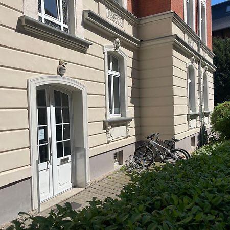 Elisabett Erfurt - Apartment Elisa - 4 Schlafzimmer Und 2 Baeder, Bis 6 Personen Dış mekan fotoğraf