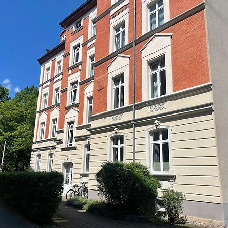 Elisabett Erfurt - Apartment Elisa - 4 Schlafzimmer Und 2 Baeder, Bis 6 Personen Dış mekan fotoğraf