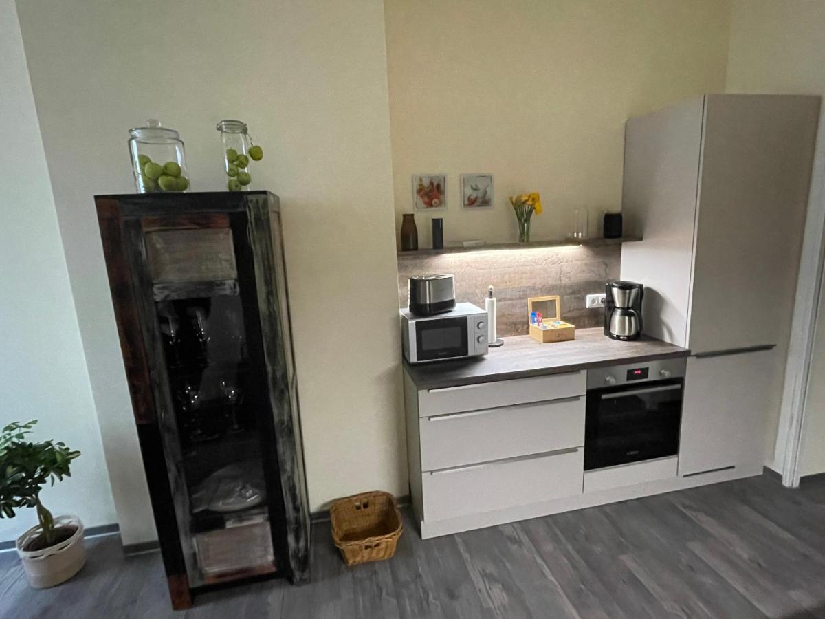 Elisabett Erfurt - Apartment Elisa - 4 Schlafzimmer Und 2 Baeder, Bis 6 Personen Dış mekan fotoğraf