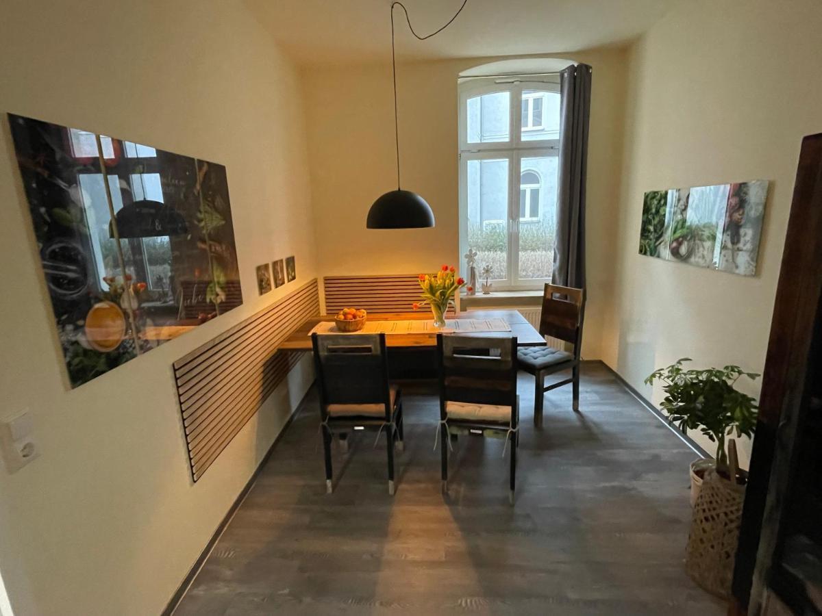 Elisabett Erfurt - Apartment Elisa - 4 Schlafzimmer Und 2 Baeder, Bis 6 Personen Dış mekan fotoğraf