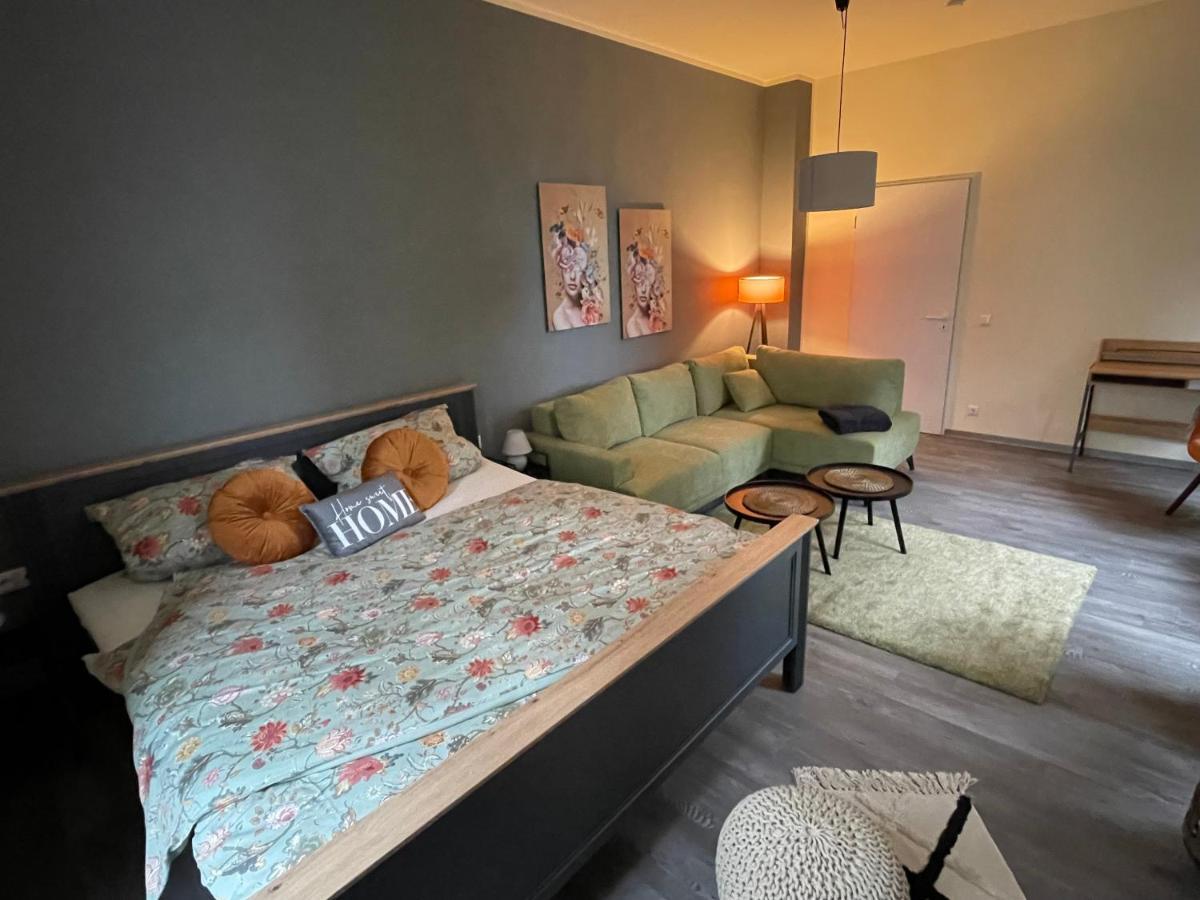 Elisabett Erfurt - Apartment Elisa - 4 Schlafzimmer Und 2 Baeder, Bis 6 Personen Dış mekan fotoğraf