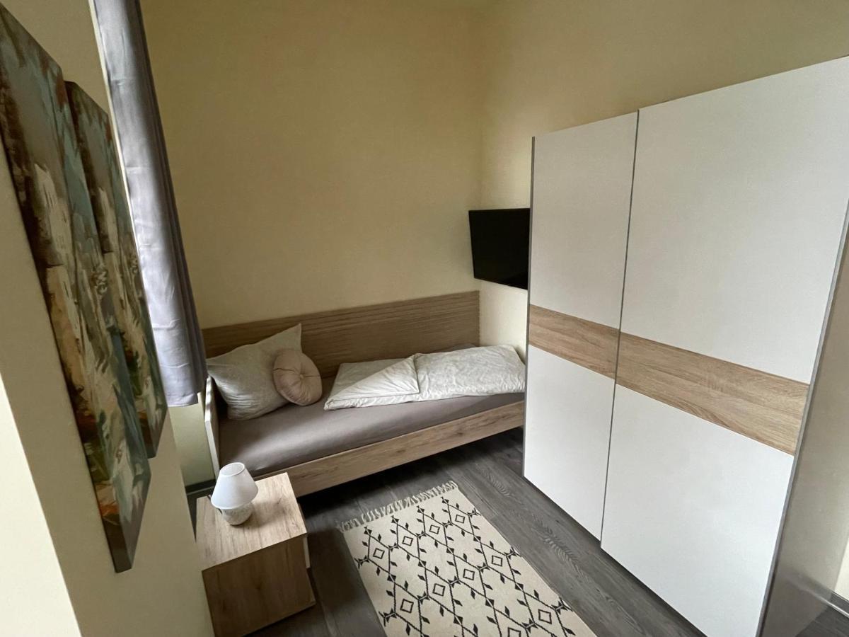 Elisabett Erfurt - Apartment Elisa - 4 Schlafzimmer Und 2 Baeder, Bis 6 Personen Dış mekan fotoğraf
