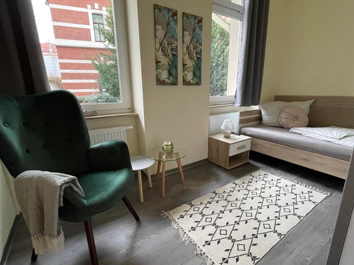 Elisabett Erfurt - Apartment Elisa - 4 Schlafzimmer Und 2 Baeder, Bis 6 Personen Dış mekan fotoğraf