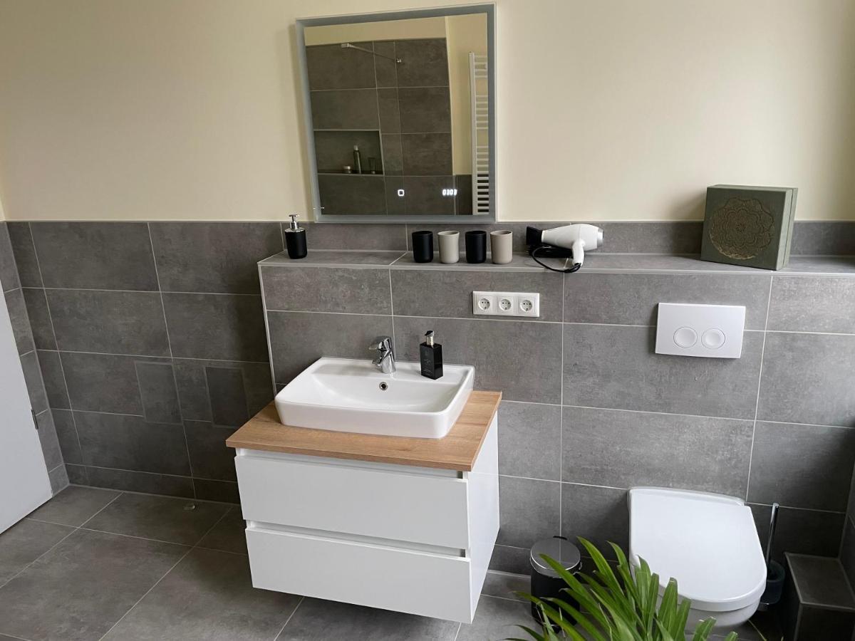 Elisabett Erfurt - Apartment Elisa - 4 Schlafzimmer Und 2 Baeder, Bis 6 Personen Dış mekan fotoğraf
