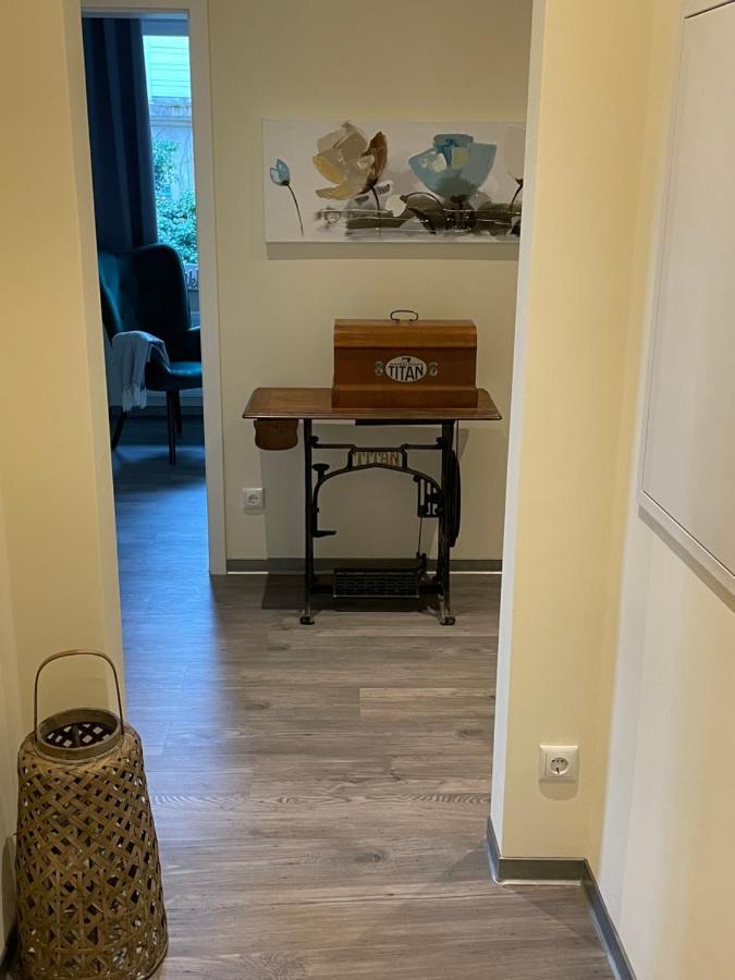 Elisabett Erfurt - Apartment Elisa - 4 Schlafzimmer Und 2 Baeder, Bis 6 Personen Dış mekan fotoğraf