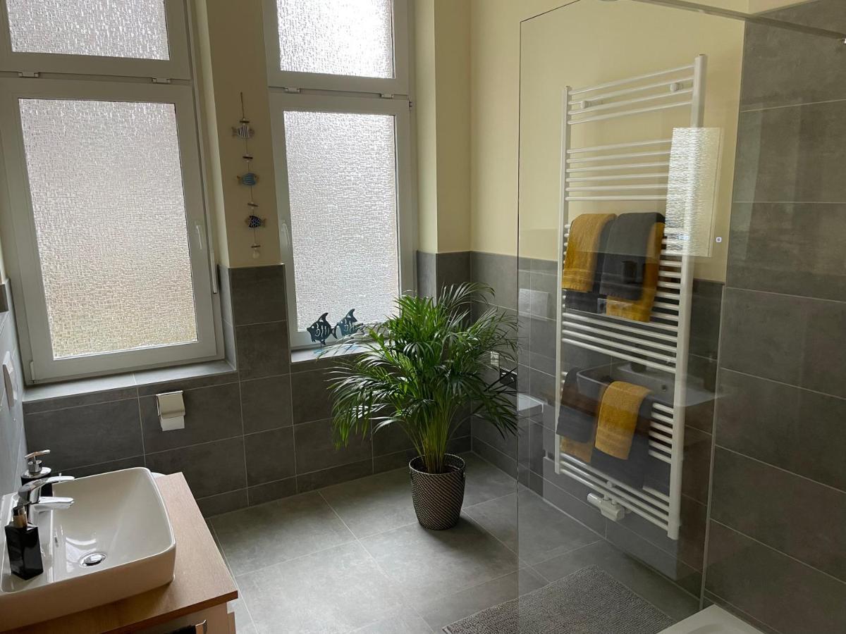 Elisabett Erfurt - Apartment Elisa - 4 Schlafzimmer Und 2 Baeder, Bis 6 Personen Dış mekan fotoğraf