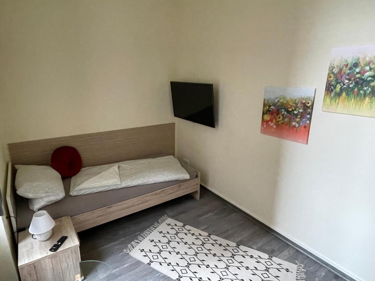 Elisabett Erfurt - Apartment Elisa - 4 Schlafzimmer Und 2 Baeder, Bis 6 Personen Dış mekan fotoğraf