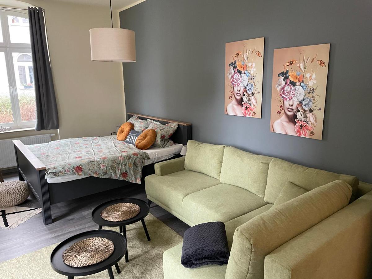 Elisabett Erfurt - Apartment Elisa - 4 Schlafzimmer Und 2 Baeder, Bis 6 Personen Dış mekan fotoğraf