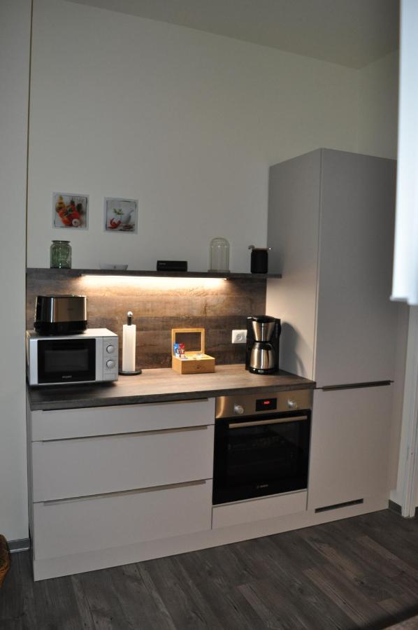 Elisabett Erfurt - Apartment Elisa - 4 Schlafzimmer Und 2 Baeder, Bis 6 Personen Dış mekan fotoğraf
