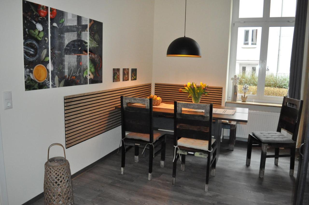 Elisabett Erfurt - Apartment Elisa - 4 Schlafzimmer Und 2 Baeder, Bis 6 Personen Dış mekan fotoğraf