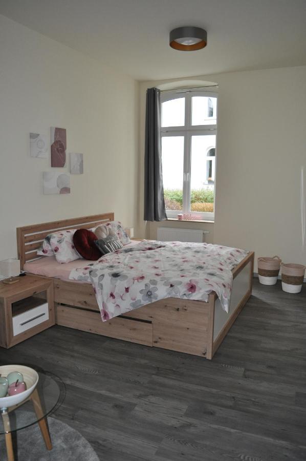 Elisabett Erfurt - Apartment Elisa - 4 Schlafzimmer Und 2 Baeder, Bis 6 Personen Dış mekan fotoğraf