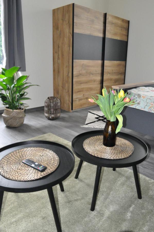 Elisabett Erfurt - Apartment Elisa - 4 Schlafzimmer Und 2 Baeder, Bis 6 Personen Dış mekan fotoğraf