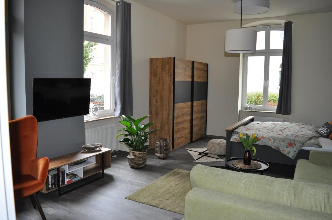 Elisabett Erfurt - Apartment Elisa - 4 Schlafzimmer Und 2 Baeder, Bis 6 Personen Dış mekan fotoğraf