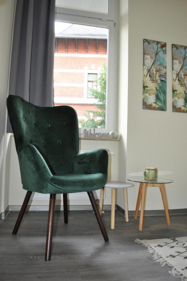Elisabett Erfurt - Apartment Elisa - 4 Schlafzimmer Und 2 Baeder, Bis 6 Personen Dış mekan fotoğraf
