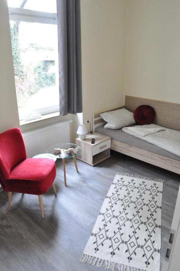 Elisabett Erfurt - Apartment Elisa - 4 Schlafzimmer Und 2 Baeder, Bis 6 Personen Dış mekan fotoğraf